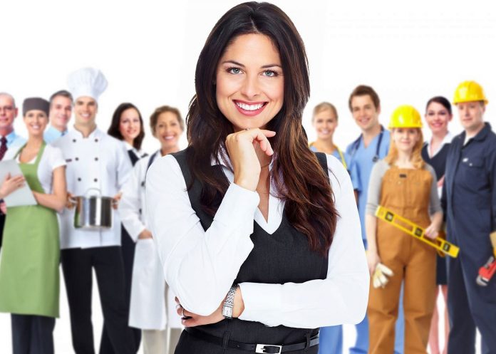 Поиск персонала для дома