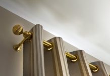 Преимущества гардин