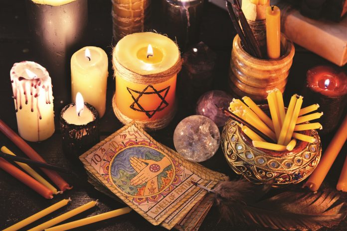 Магазин эзотерики магических товаров и свечей