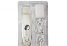 Ультразвуковой скрабер