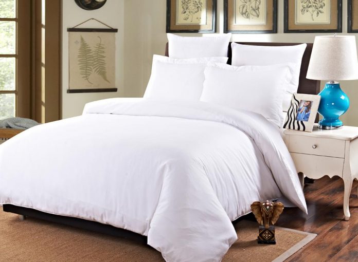 Постельное бельё, одеяла, подушки и разнообразный текстиль для сна