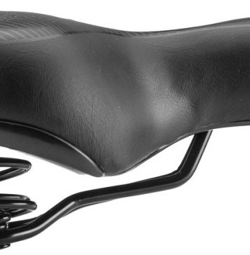 Как выбрать удобное седло для велосипеда