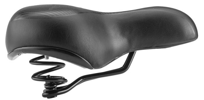 Как выбрать удобное седло для велосипеда