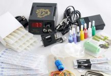 Что нужно тату мастеру для работы