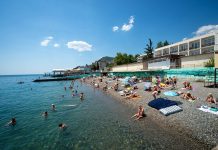 Недорогой отдых у моря в Крыму