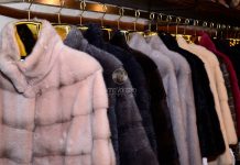 Советы женщине, покупающей длинную норковую шубу