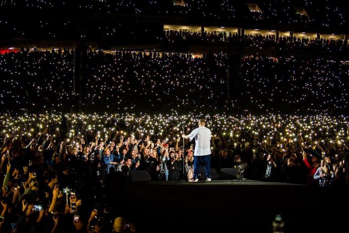 Куда пойти на концерт