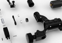 Запчасти для тату машинок