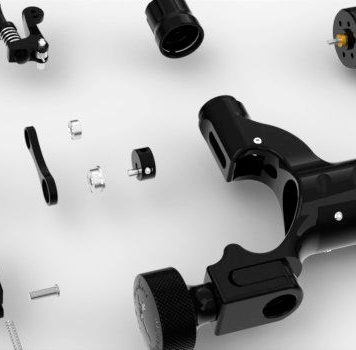 Запчасти для тату машинок