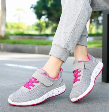 Модные кроссовки