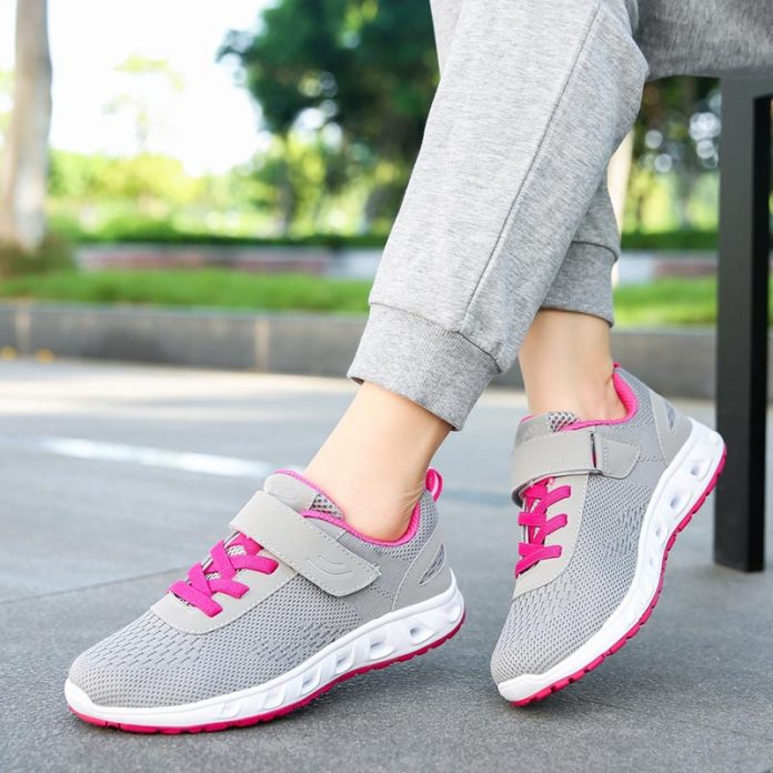 Модные кроссовки