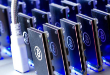 Быстрый и простой майнер