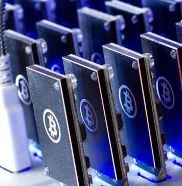 Быстрый и простой майнер