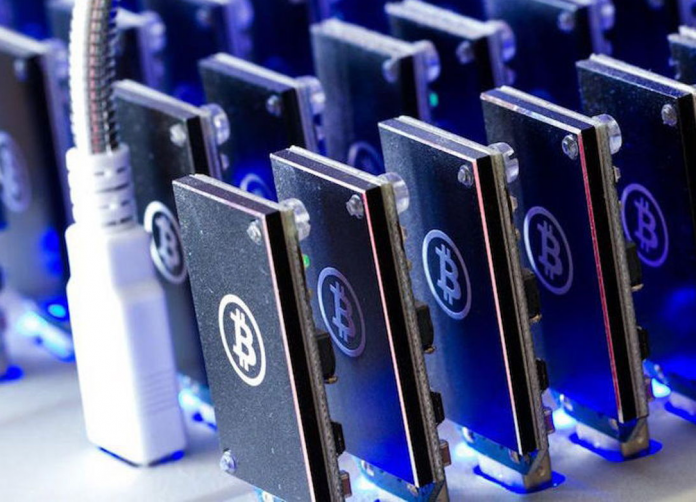 Быстрый и простой майнер