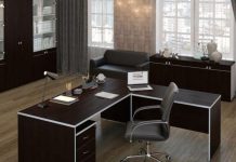 Основные критерии при выборе мебели в кабинет руководителя