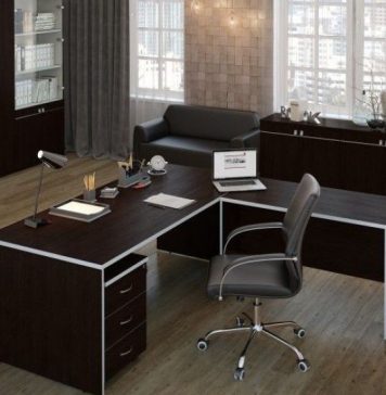 Основные критерии при выборе мебели в кабинет руководителя
