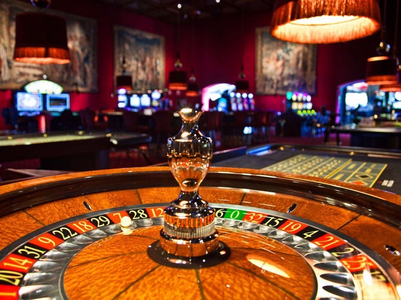 Космолот казино игры