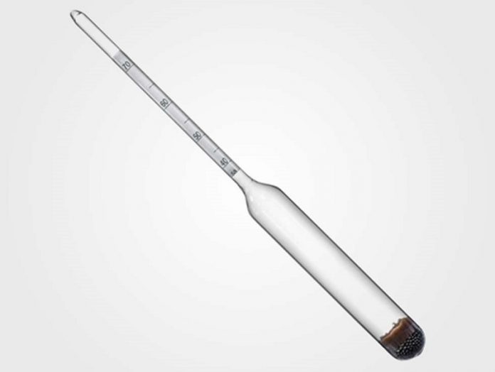 Что такое ареометр