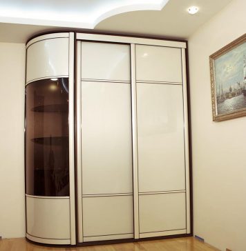 Шкаф на заказ