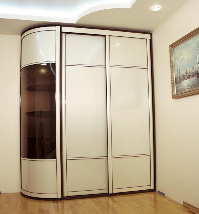 Шкаф на заказ