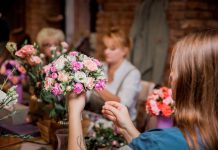 ЦВЕТОЧНАЯ МАСТЕРСКАЯ FLOWERLAB