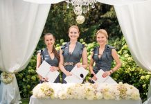 Свадебный организатор