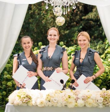 Свадебный организатор