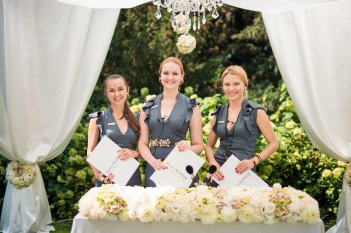 Свадебный организатор