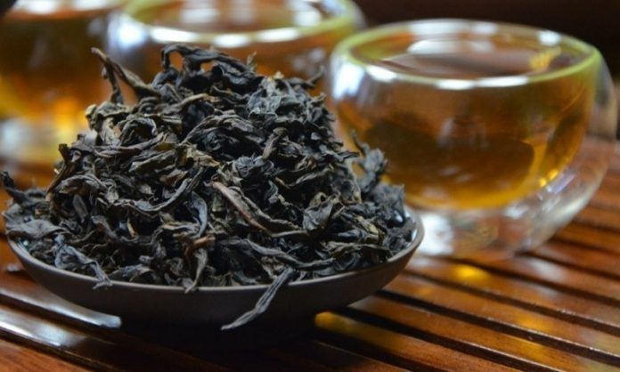 Древнейший китайский чай – улун