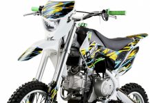 Где купить быстрый питбайк