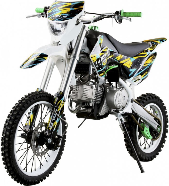 Где купить быстрый питбайк