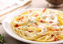 Где лучшие рецепты пасты Карбонара