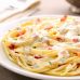 Где лучшие рецепты пасты Карбонара