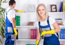 КЛИНИНГОВАЯ КОМПАНИЯ НОМЕР 1 В МОСКВЕ