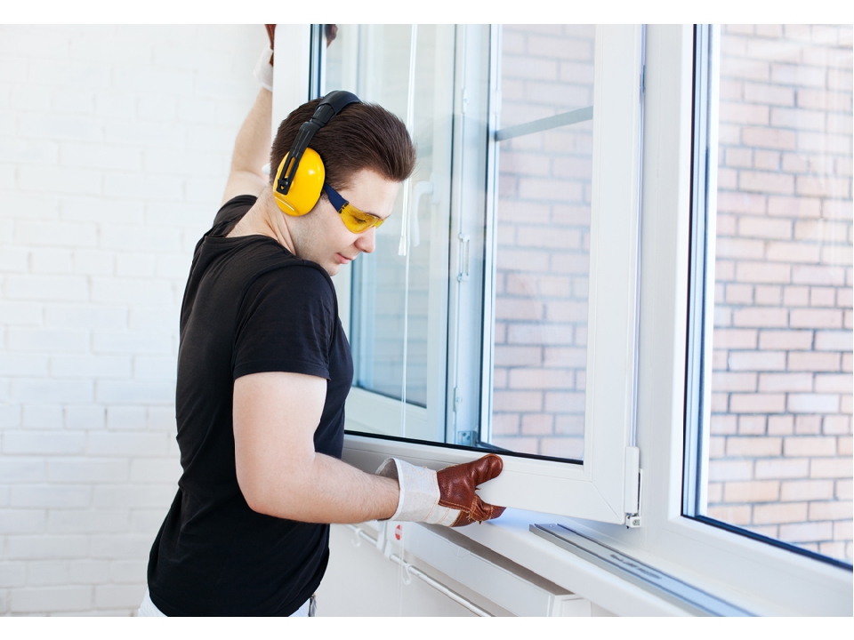 Ремонт окон