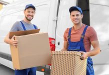 Услуги грузчика в Москве