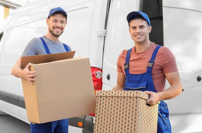 Услуги грузчика в Москве