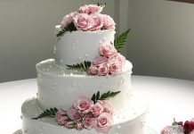 Торты свадебные: чем они отличаются ключ: свадебный торт