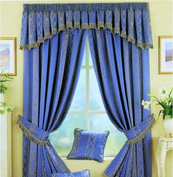 Пошив штор на заказ