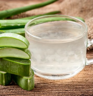 Алоэ Вера Сок