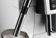 Кофемашины с автоматическим капучинатором