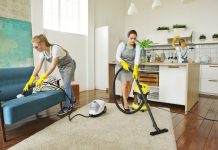 Как клининговая компания помогла мне сэкономить время