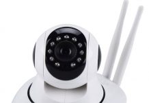 Wi-Fi видеокамеры