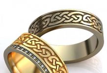 Обручальные кольца: правила выбора
