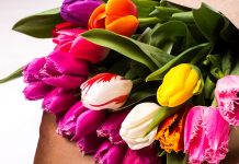 Как правильно выбрать букет