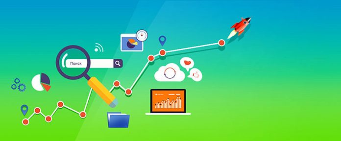 Продвижение поискового пространства сайтов