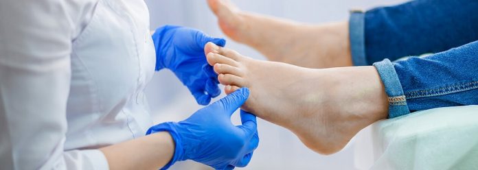 Подология в салоне красоты Bloomnails