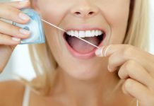 Интернет-магазин товаров для ухода за зубами и полостью рта