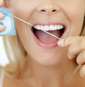 Интернет-магазин товаров для ухода за зубами и полостью рта