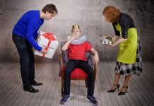 7 ошибок, которые могут испортить вашему ребёнку детство